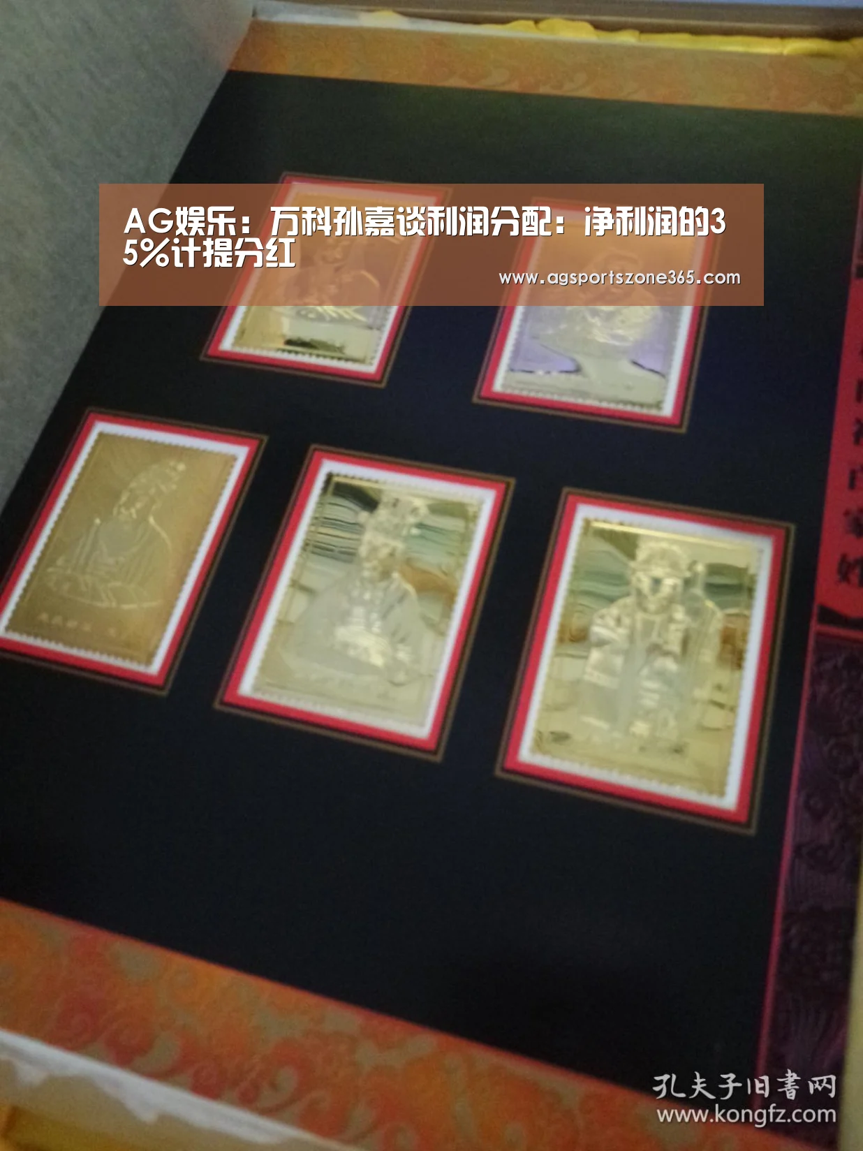 AG娱乐:万科孙嘉谈利润分配:净利润的35%计提分红(图4) AG国际厅